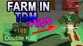 FARM $$$ IN TDM + TIPS - R2DA #34 (Jopede Reupload)