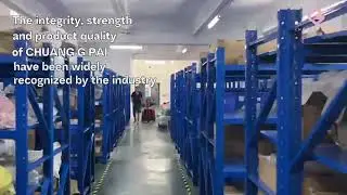 A video to take you inside a Chinese adult product factory!