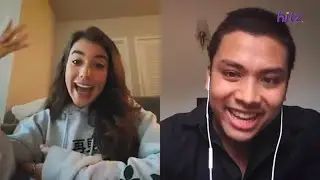 Alaina Castillo Talks 