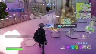 Fortnite BYTES QUEST💥 Search Chromed Chests✅️