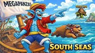 De vuelta en South Seas, el server de LatAm - Turtle WoW