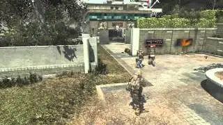 Nice quadspray on Black Ops