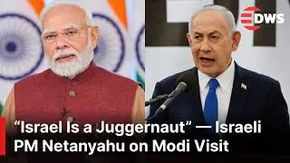 WATCH: Israeli PM Netanyahu on Israel&rsquo;s Global Partnerships, Modi Visit, Innovation Leadership |AC1E