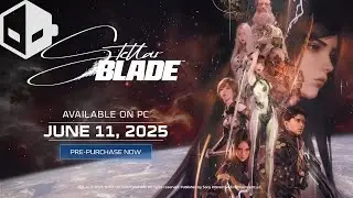 Stellar Blade PC 4K Gameplay Max Settings, NVIDIA DLAA