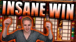 BIG WIN on KATANA - Casino Slots Big Wins