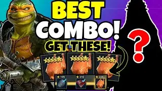 INSAINE COMBO For Early Game FREE 5 Star Chickens!!! [Raid: Shadow Legends]