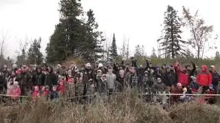 @Rifato at the Lake Superior Performance Rally
