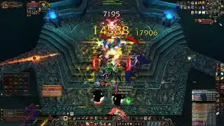 World Of Warcraft - WARMANE - GUILD AFK - Saurfang 25HC - WAR POV