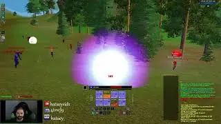 hatuey | Friar | 8v8 LFF | 2x Fights | Eden Daoc