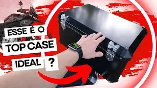 SERÁ QUE ESCOLHI O TOPCASE CERTO PARA GS850 ADV ??? 🤔