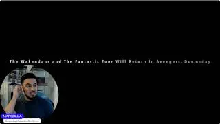 Wakanda & The Fantastic 4; Marvel's 1st Extramarital Affair?? | Avengers: Doomsday Teaser Reaction