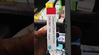 Derobin Cream Use in hindi| Derobin cream used for eczema skin infections ointment