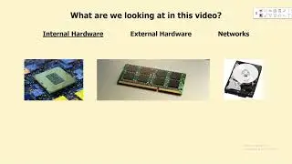 Computer Hardware and Networks