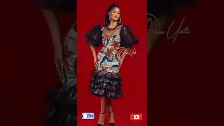 Ankara styles wedding guests outfits ideas #subscribe