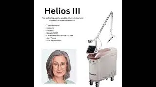 Helios III information