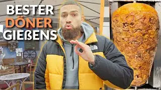 Die BESTEN DÖNER in GIEßEN ! 🥙 | Döner FOODTOUR durch Gießen | Tolunay & @Berber_Eats