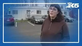 Storm damage limiting operations at Regional Animal Services of King County