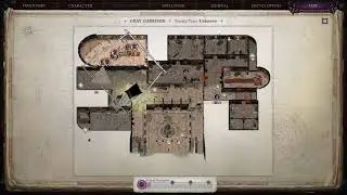 Where to Find Key in Gray Garrison for Second Floor Locked door in Pathfinder 2!
