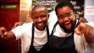 The Hout Bay Harbour Market Intro Video