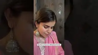 Sanskari romance in Bollywood movies