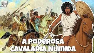 Numidian Cavalry | The Most Feared African Cavalry of Antiquity