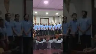 Aisi Lagi Lagan &ndash; School Kids' Heartfelt Choral Rendition | A Soulful Tribute