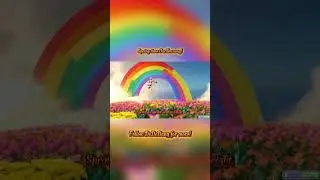 🌼 Spring Garden Song & Poem 🌞 | Sunshine Rhymes for Kids | DoDo Dang