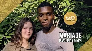 Cérémonie de Mariage chrétien de May Linda & Ken en direct | Eglise Évangélique