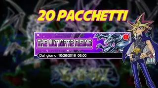 Il KURIBOH! 20 Pacchetti The Ultimate Rising! YU GI OH DUEL LINKS Gameplay ITA