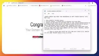 Tutorial Transparent Proxy ke port 3128