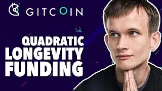 Поддерживаемый Виталиком Бутериным Gitcoin продлевает жизнь с помощью квадратичного финансирования!