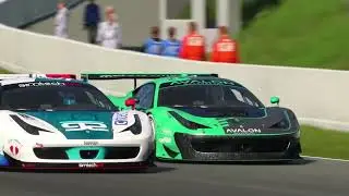 🔴🎙️ LC RACING LEGENDS. CARRERA 1. GRUPO B | SPA FRANCORCHAMPS GR.2