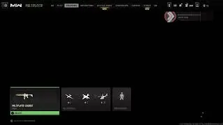 Modern Warfare II 2022 Newest update BR