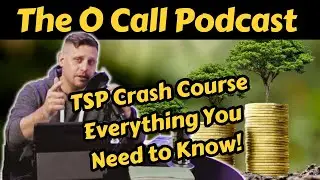 Thrift Savings Plan (TSP) Explained | Funds & BRS vs. Legacy