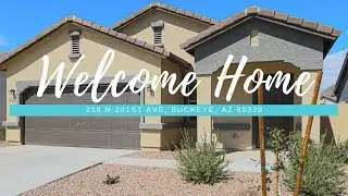 New Home in Buckeye, AZ 85326