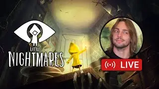 LITTLE NIGHTMARES 1 FIRST PLAYTHROUGH