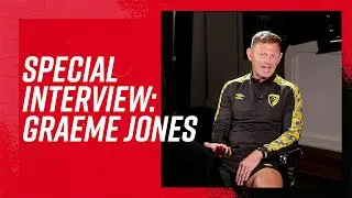 Graeme Jones' first interview as AFC Bournemouth coach 🍒
