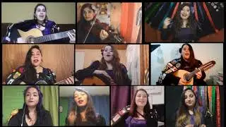 Te mando flores - Estudiantina Femenina Hechiceras de Talagante 2020