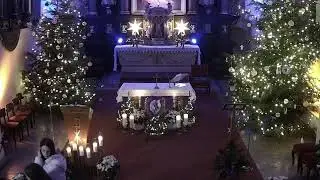 CNE Beckov: 25.12.2025 - Polnočn&aacute; sv. om&scaron;a