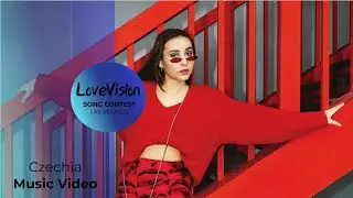 Czechia 🇨🇿 - Offical Music Video - LoveVision 28
