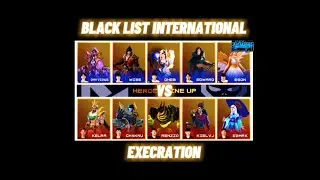 #mobilelegends #mobilelegendsbangbang EXECRATION VS BLACK LIST INTERNATIONAL GAME 3  MPL GRAND FINAL