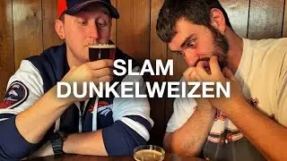 Taste Test Friday: Slam Dunkelweizen!
