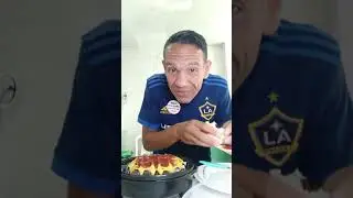 Pizza saudável e fit Herbalife