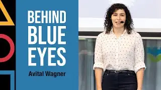 Avital Wagner - Behind Blue Eyes: How Nature Forms Crystals