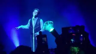 Intro (Animals) / PERCENT (%) - ONEW THE LIVE: PERCENT (%) in Mexico 2025