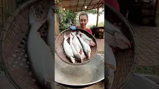 Fish soup cook recipe and eat #food #cook #cooking #cookingtv #recipe #shortvideo #sorts