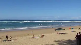 Cape Vidal Beach South Africa
