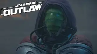 WILLKOMMEN AUF KIJIMI! • 040 🌌 Let's Play Star Wars: Outlaws [GERMAN/DEUTSCH]