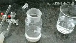 Limit test for arsenic