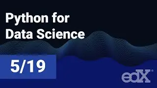 Python Basics for Data Science - String Operations